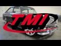 1966 VW FastBack - TMI Products Sport VXR Interior