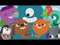 Sago Mini Friends — Thankful Harvey Rocks (Music Video) | Apple TV+