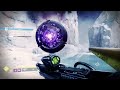 Scared Servitor in Dares gets yeeted! - Witch Queen Destiny 2