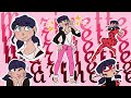 ☆! DRAWING MARINETTE IN MY STYLE !☆