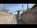 Riding Onewheels in Downtown NYC