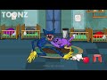 NIGHTMARE CATNAP vs. NIGHTMARE HUGGY WUGGY | Poppy Playtime | Among Us | Toonz Animation