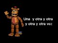 Nedd Bear - UCN all voice lines/ Fandub Español