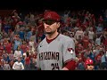 NLCS JUEGO 1 | ARIZONA - PHILLIES | MLB THE SHOW 23 | NARRACIÓN ESPAÑOL ERNESTO JEREZ