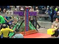 First Robotics Detroit Championships April 27, 2018 Curie Division qualifying match 90 of 112