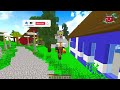 NẾU JACKVN ĐỘT NHẬP BÊN TRONG TRÁI TIM CỦA TÔ GÀ TRONG MINECRAFT*TRÁI TIM JACK X TÔ GÀ