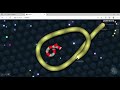 Becoming the BIGGEST SNAKE IN THE UNIVERSE (Slither.io)