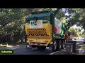 Waste Management *NEW* Autocar Labrie Automizer Garbage Truck