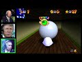 AI Presidents Play Super Mario 64 | Episode 6