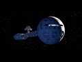 2001 : A Space Tribute - A 4K 3D Animated Tribute to a Sci Fi Masterpiece