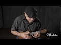 1928 Gibson Style 0 Soprano Ukulele Demonstration