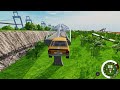 Can BROKEN OLD CARS Clear Massive BROKEN BRIDGE Jumps in BeamNG Drive Mods?