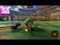 Pro Vs Hacker in Rocket League... Who's better?