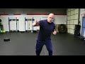 Learn How to Punch with the Hips!