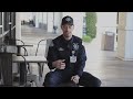 A Day in the Life | Public Safety Officer William and K9 Athos