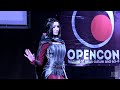 [OPENCON 2016: GAM 10] Skyrim - Serana - Speedy