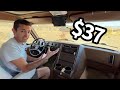 Actual Cost To Remodel A Cheap RV!