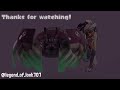 🦀 Crab Tank ft. Marina Ida 🦀 | A Splatoon Blender Animation