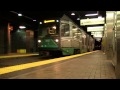 Boston MBTA Subway - 