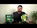 Greg Snacks: Lay's Seaweed Chips