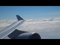 KLM 747-400 - Amazing takeoff from Amsterdam to Chicago O'Hare