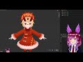 How To Model 2D Anime Angles into 3D?  - Blender 3D Modeling