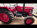 Mahindra yuvo tech plus 575 Di | Mahindra yuvo 575 | Mahindra tractor | #viral