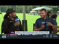 Derrick Henry says it is a 'full circle moment' to be a Raven | NFL on CBS