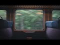 Train Ride Ambience:  ambient white noise for sleeping, focus, studying, reading