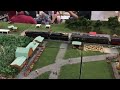 Strasburg Railroad Train Layout at Greenberg's Train Show, Oaks PA 8 21 2021