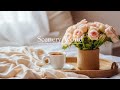 Relaxing music to start your day positively 🌹 Positive Day | Scenery World