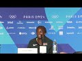 SIFAN HASSAN WINS OLYMPIC MARATHON GOLD IN CRAZY SPRINT FINISH, ASSEFA SILVER | PRESS CONFERENCE