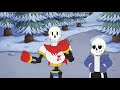 Frisky Business (Undertale Animation)