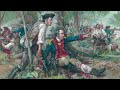 British Colonials & Mohawks vs. French-Canadians & Native Allies : The Bloody Morning Scout