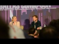 Jamie Bamber and Katee Sackoff BSG Q&A (DCC Fandays 2)