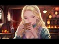 Enchanted Celtic Melodies  For  a Coffee 🍵 -   🍵 Medieval  Instrumental Morning 1H - 4k