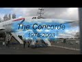 Inside Concorde HD