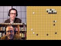 AlphaGo vs. AlphaGo with Michael Redmond 9p: Game 32