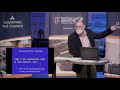 Chaos Theory and the Text of the Old Testament — Dr. Peter Gentry