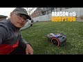 The 6 Reasons I Finally Got a Robot Lawnmower: Navimow i Series Review