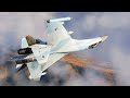 F-16 Viper Fights The Mighty SU-35 Flanker-E | DCS World