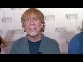Trey Anastasio Red Carpet Interview - Songwriters Hall of Fame 2024
