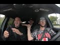 Uber Driver Surprises Riders with Insane Rap!