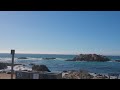 Driving Northern California 8K Dolby Vision HDR - Pebble Beach to San Francisco