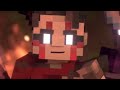 MINECRAFT ANIMATION WITHER KING PART 3 ||DYNORO-ROCKSTAR SONG