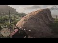 RDR2 Online - A posse of 4 griefers get buried in Armadillo