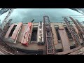 Watch a  classic laker loading ore at CN Duluth