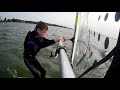Windsurfing with JP Young Gun
