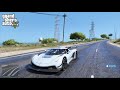 Koenigsegg Jesko Sound & Top Speed - Forza Horizon 5 vs Forza Horizon 4 vs The Crew 2 vs GTA 5