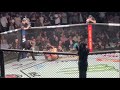 UFC Charles Oliveira vs Justin Gaethje 1st Rd Submission